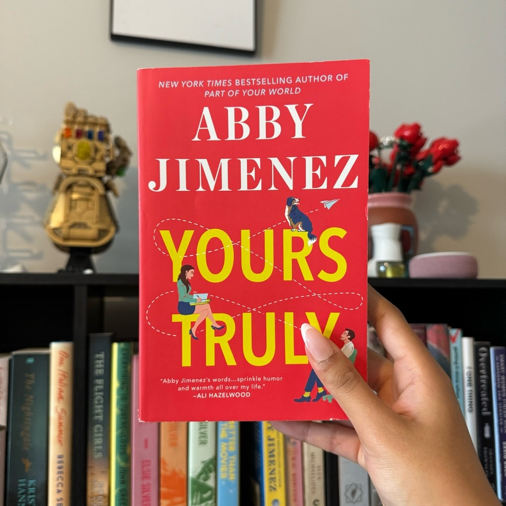 Yours Truly by Abby Jimenez